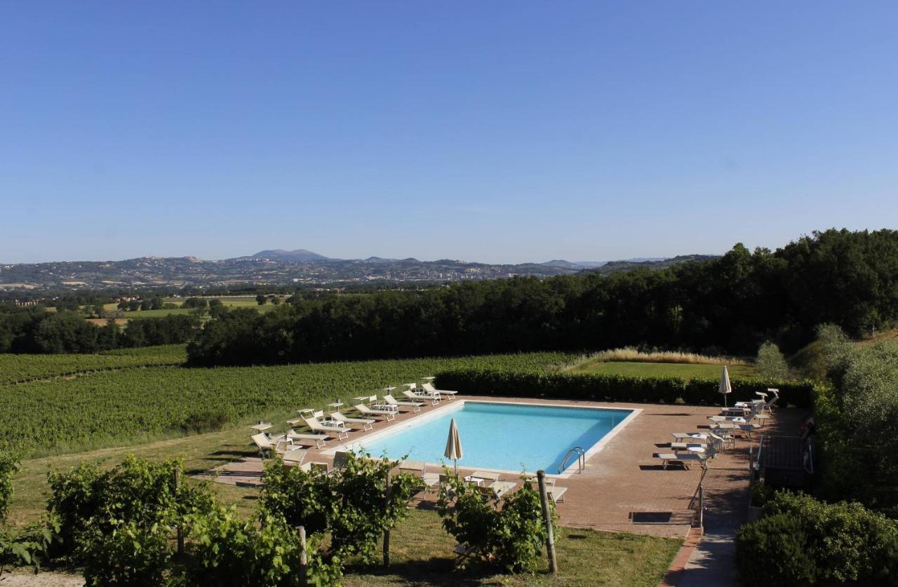 Poggio Alle Vigne Torgiano Exterior photo