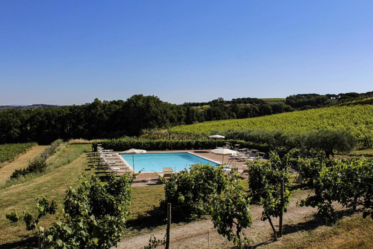 Poggio Alle Vigne Torgiano Exterior photo